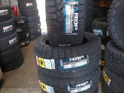 LT305/50R20 RBP REPULSOR R/T LOAD RANGE F 12PLY.