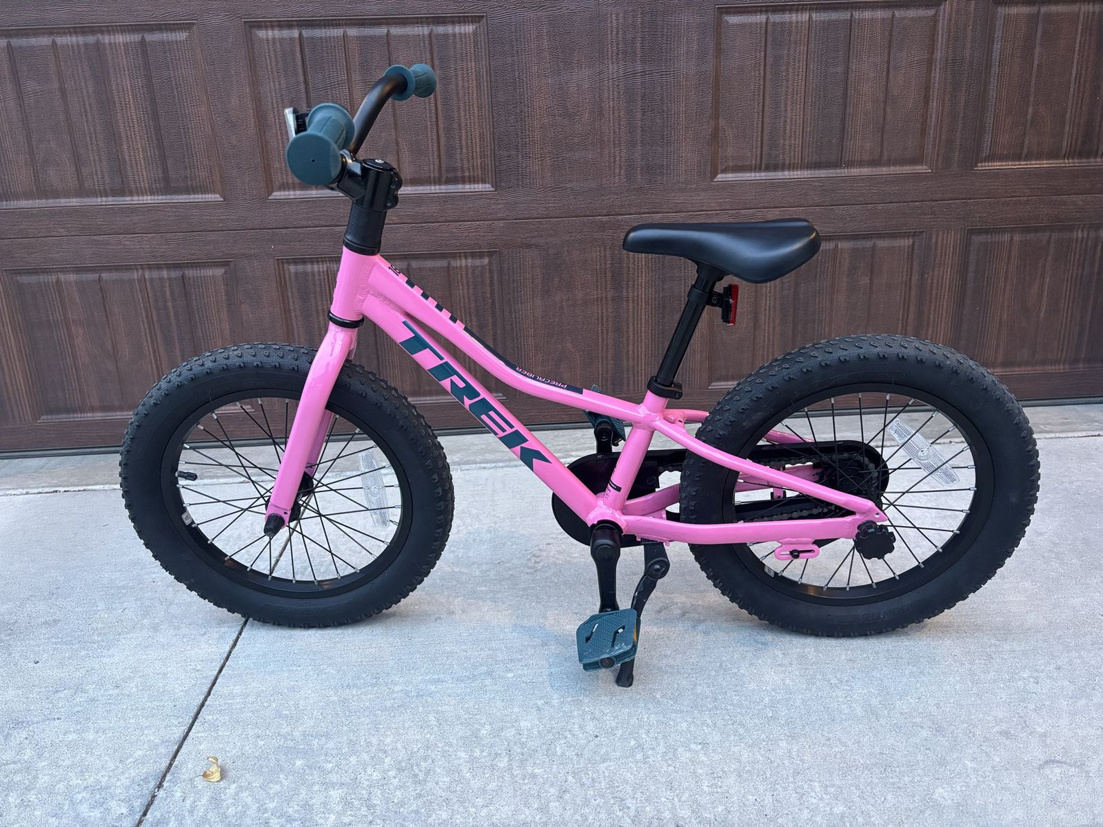Trek Precaliber 16" Kids Bike- Excellent Condition