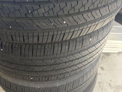 TIres Coopper 205/55R16