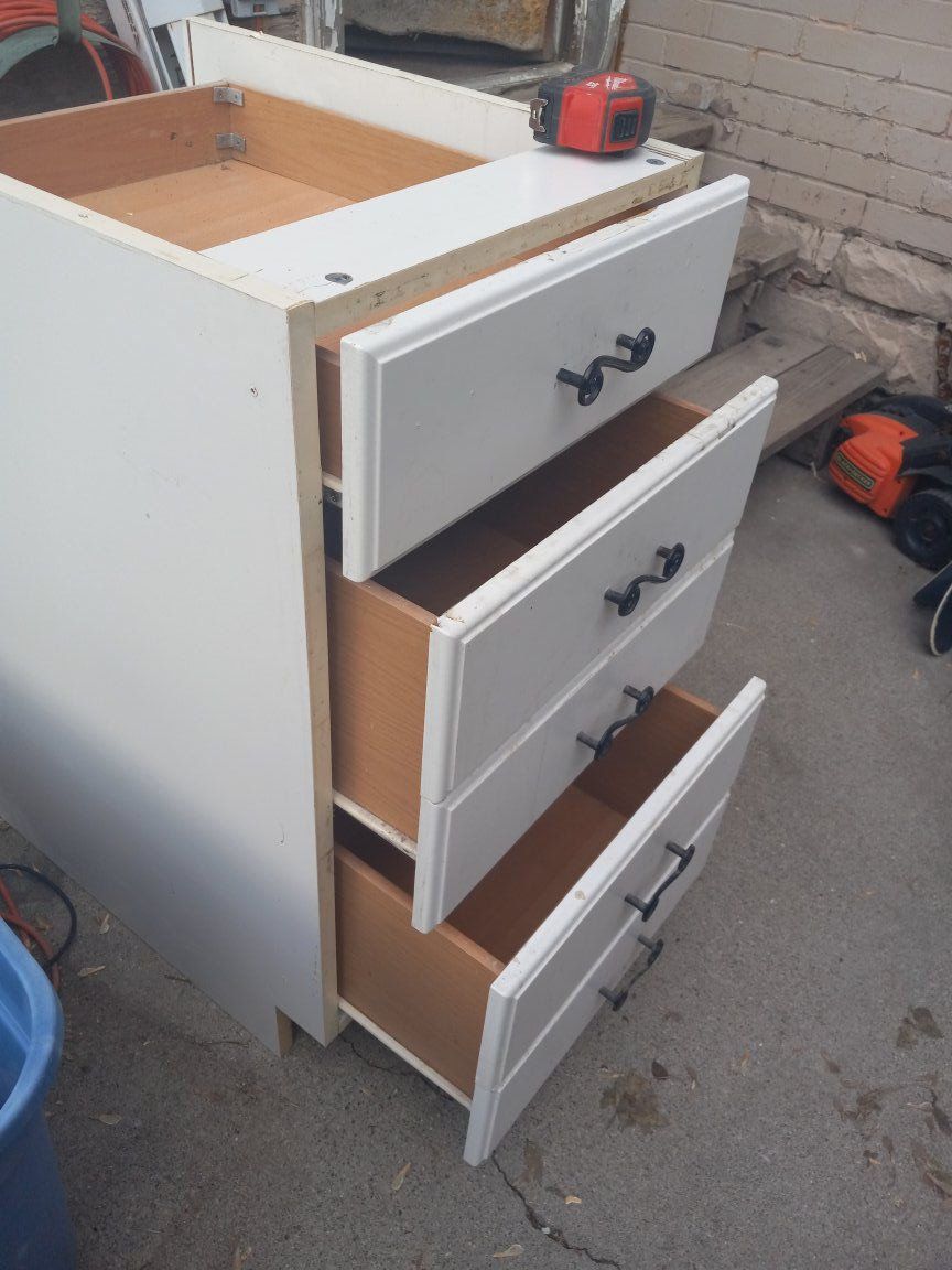 kitchen cabinet base