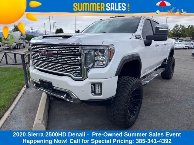 2020 GMC 2500 Denali