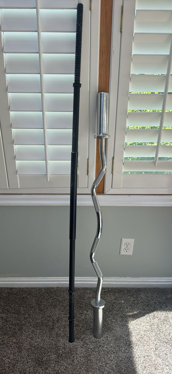 Weight bars