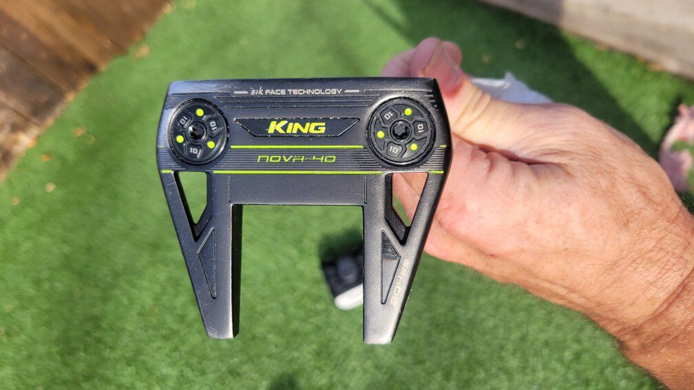 Cobra King Nova-40 Putter
