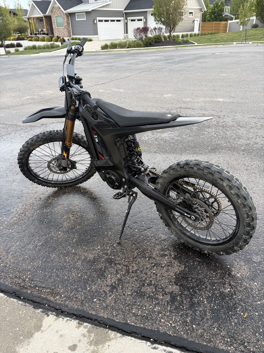 Arctic leopard XE Pro S Enduro E Moto