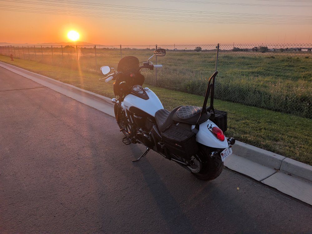 2018 Kawasaki Vulcan 900 Custom – Low Miles, Upgraded & Ready to Ride!