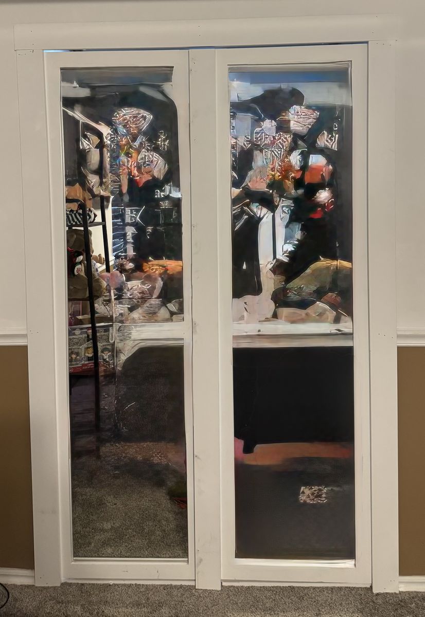 Murphy French doors
