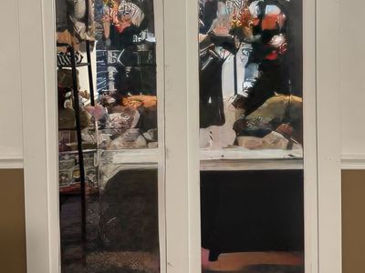 Murphy French doors