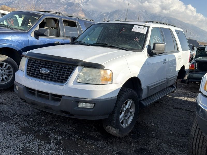 2006 Ford Expedition Parts - UTPAP Ogden