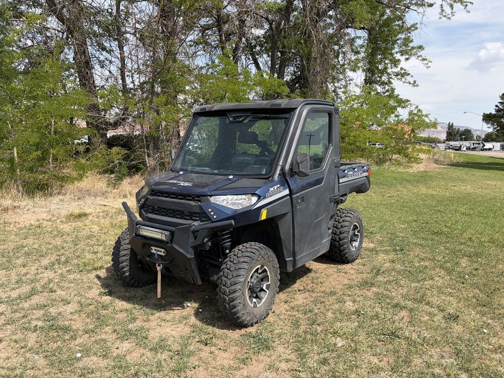 2019 Polaris Ranger XP 1000 EPS NorthStar Edition