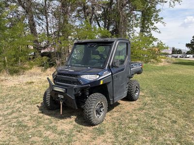2019 Polaris Ranger XP 1000 EPS NorthStar Edition