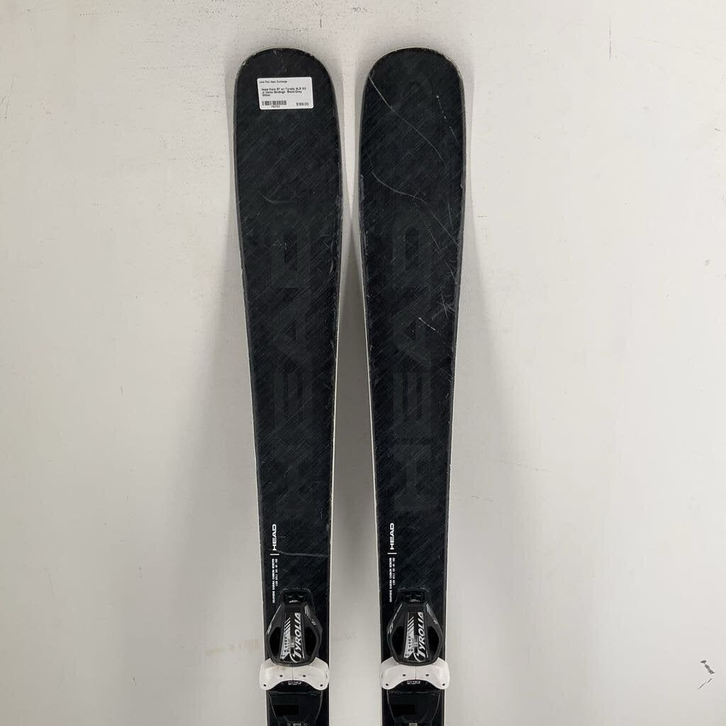 Head Kore 87 w/ Tyrolia SLR 9.0 Jr Demo Bindings