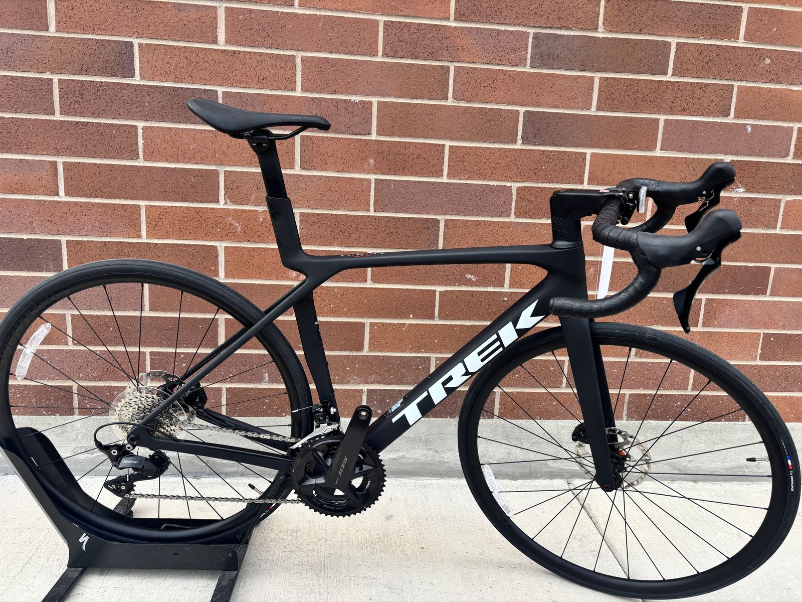 Trek Madone SL 5 Gen 8 Matte Deep Smoke Medium