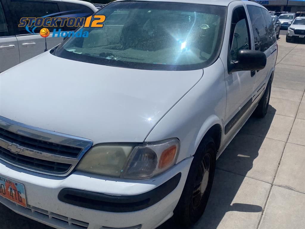 2004 Chevrolet Venture LS