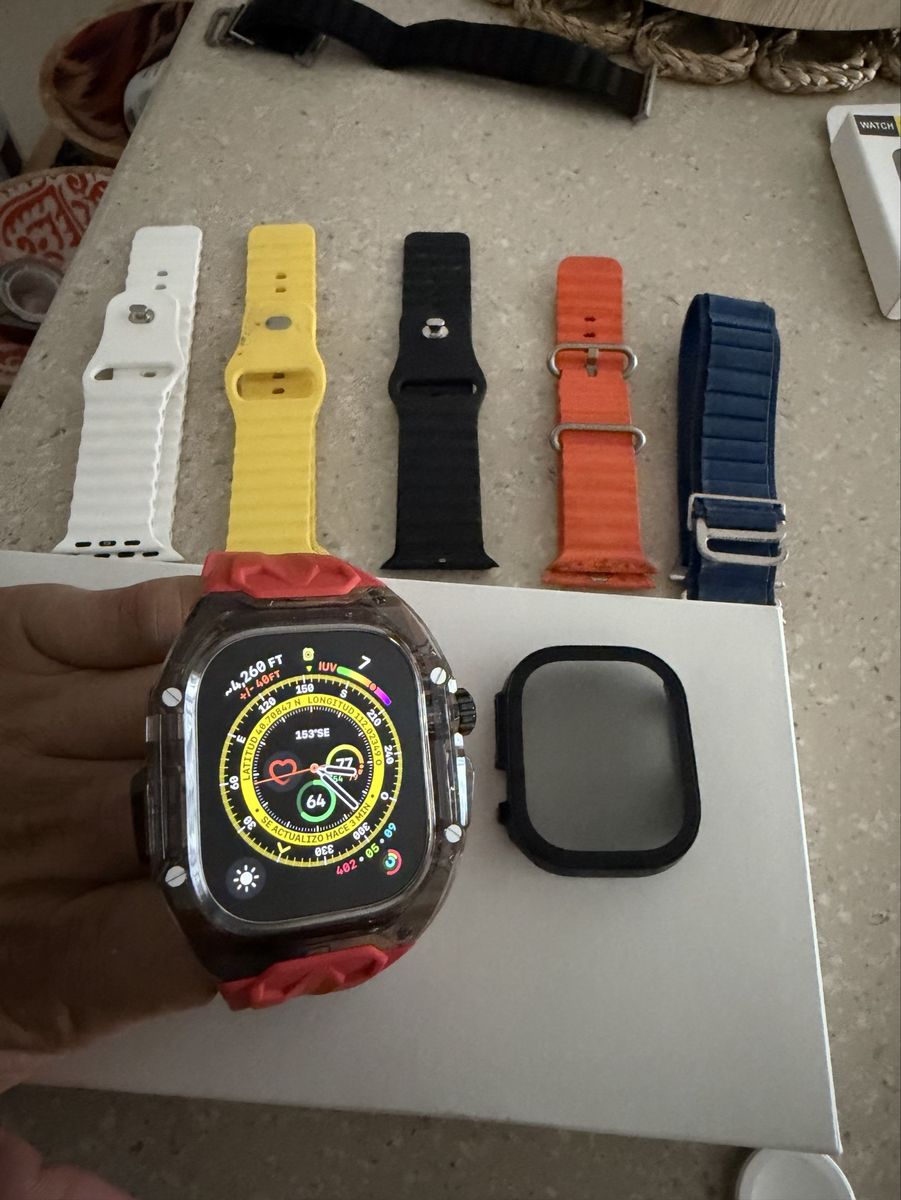 Apple Watch Ultra 2