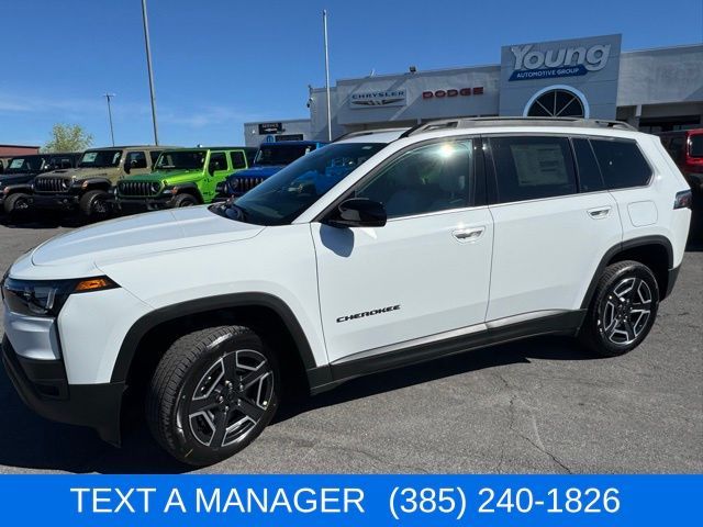 2026 Jeep Cherokee Limited