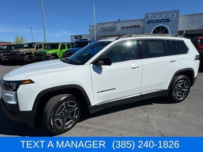 2026 Jeep Cherokee Limited