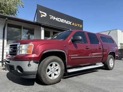 2009 GMC 1500 SLE