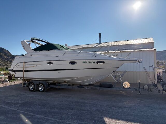 2003 Maxum Cabin Cruiser 2900SCR