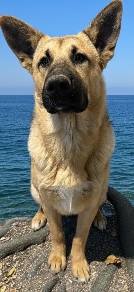 Champ  – Your Loyal Shadow and Best Friend