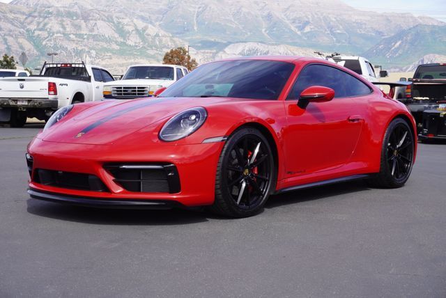 2024 Porsche 911 Carrera S