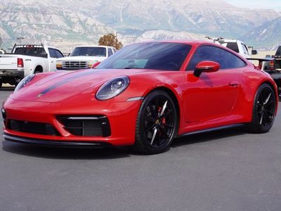 2024 Porsche 911 Carrera S