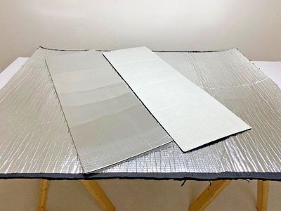 Sound / Vibration Proof Foam