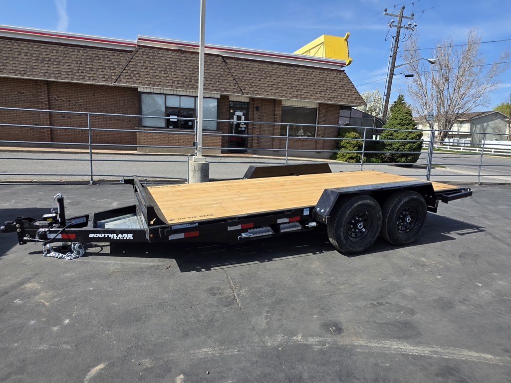 2026 Southland Trailers 7X16 LBAT35 7K Equipment F