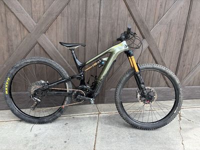 Cannondale Moterra 1 - medium