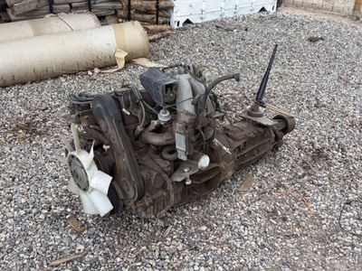 Ford 2.3 Engine