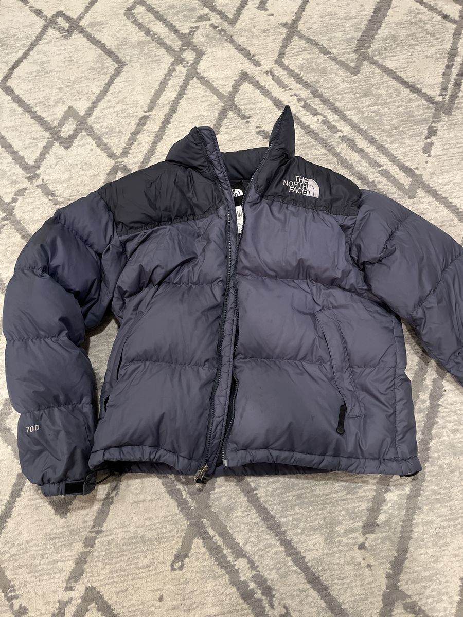 Vintage North Face Down Coat