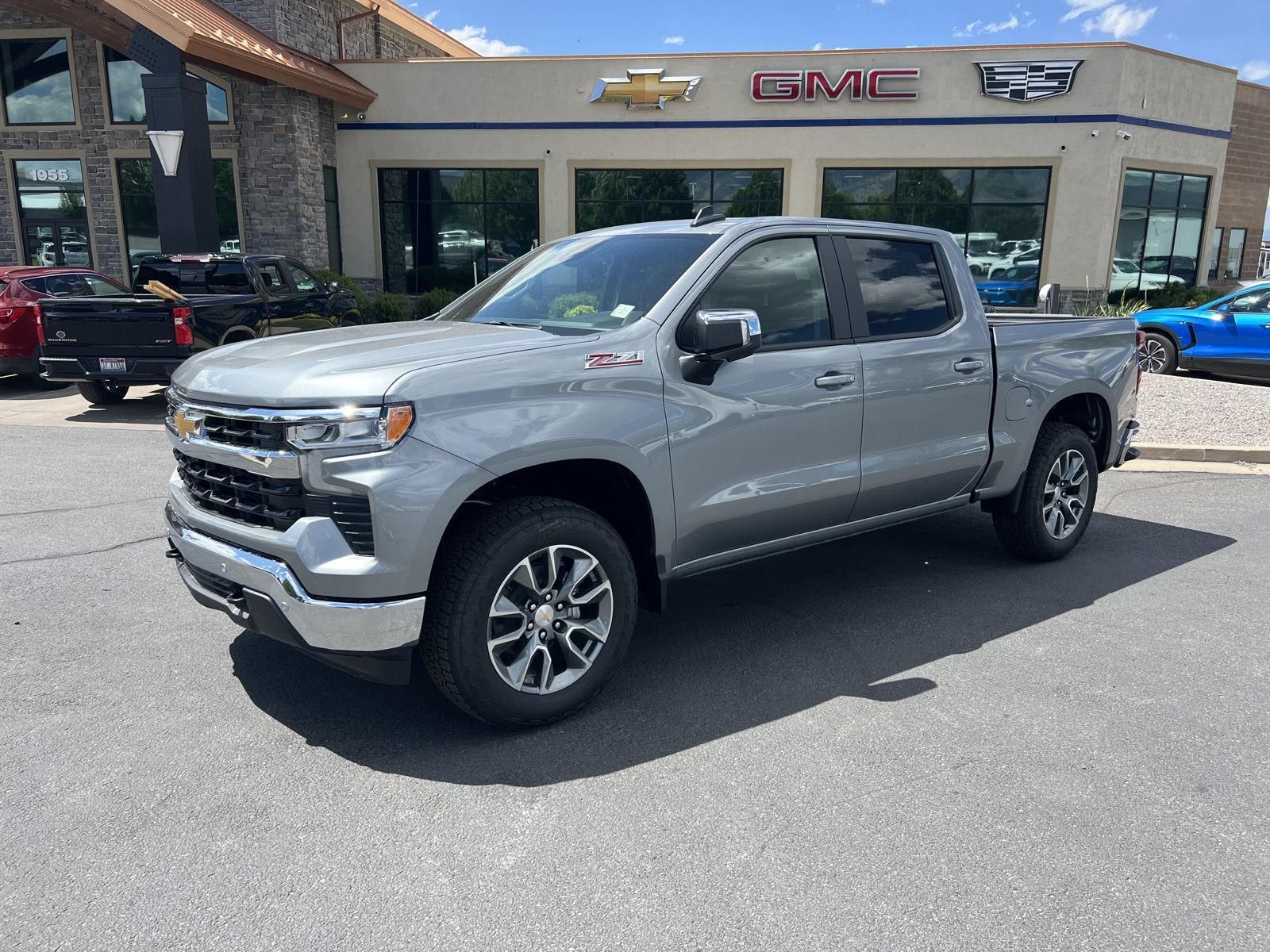 2026 Chevrolet Silverado 1500 