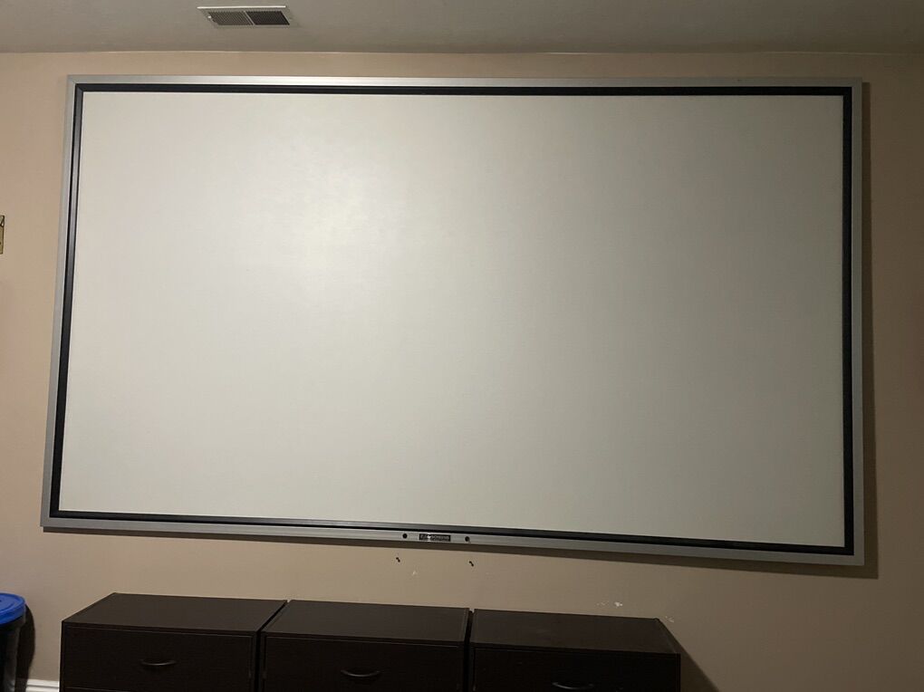 120 Elite Screen 4x Gain