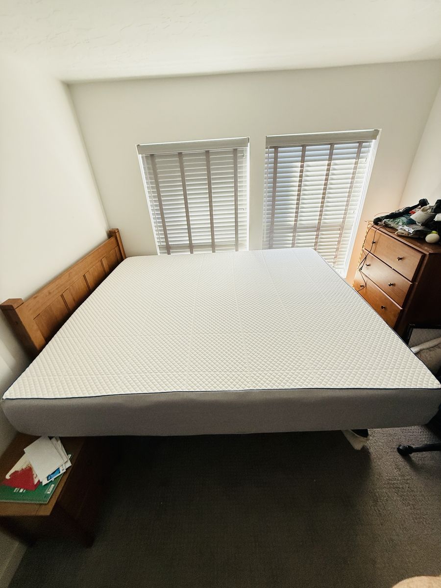 Nectar Cali King Mattress - This Is A Steal!