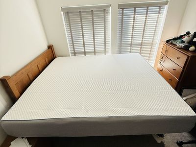 Nectar Cali King Mattress - This Is A Steal!