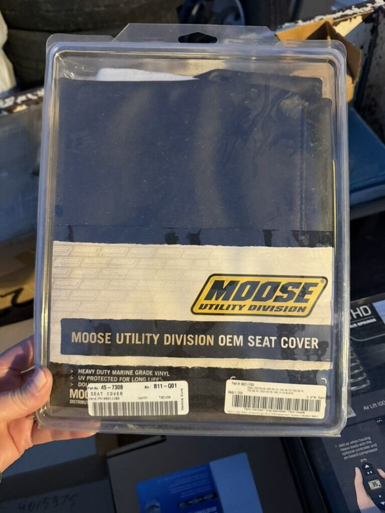 Seat Cover For Arctic Cat 4 Wheeler