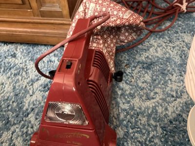 Kirby Vacuette handheld vacuum cleaner
