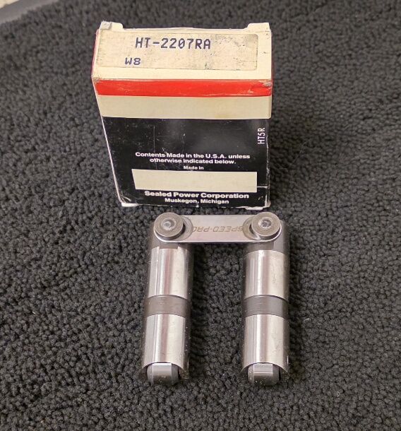 Hydraulic Roller Lifter