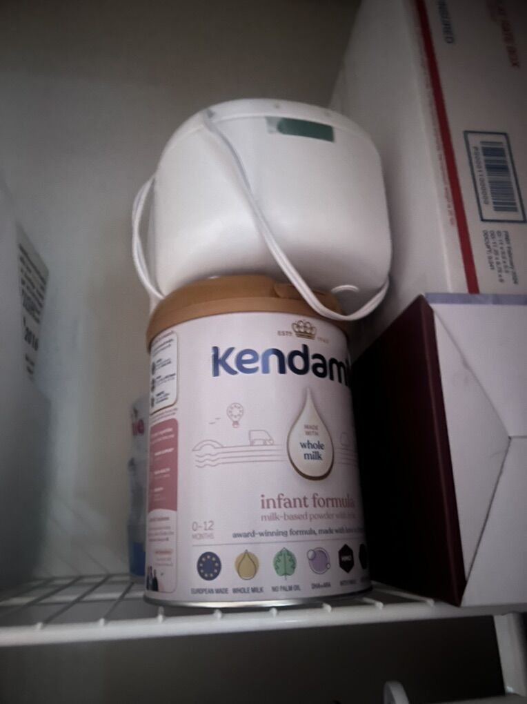 Kendamil Formula