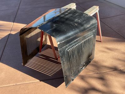 1931-32 Model A Hood