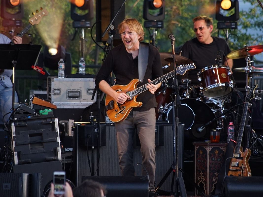 4 Tickets – Trey Anastasio at Red Butte Garden Amphitheatre - SOLD OUT