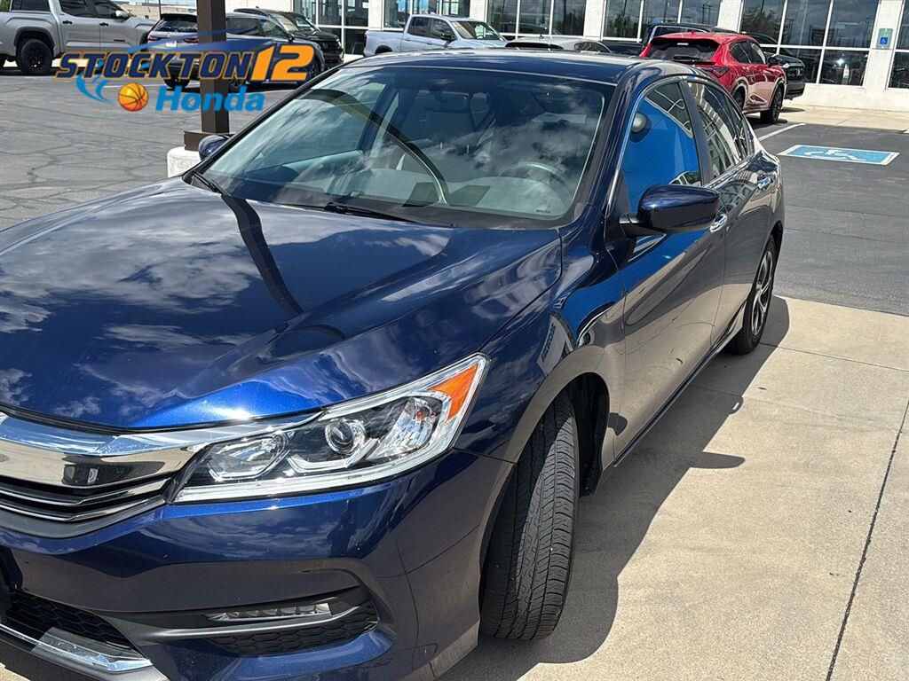 2016 Honda Accord LX