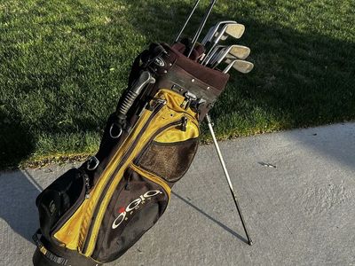 Complete Golf Set - $115
