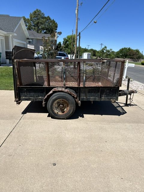 free trailer