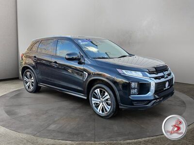 2020 Mitsubishi Outlander Sport SE