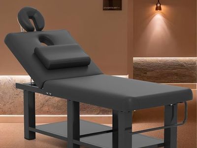 New Massage table.