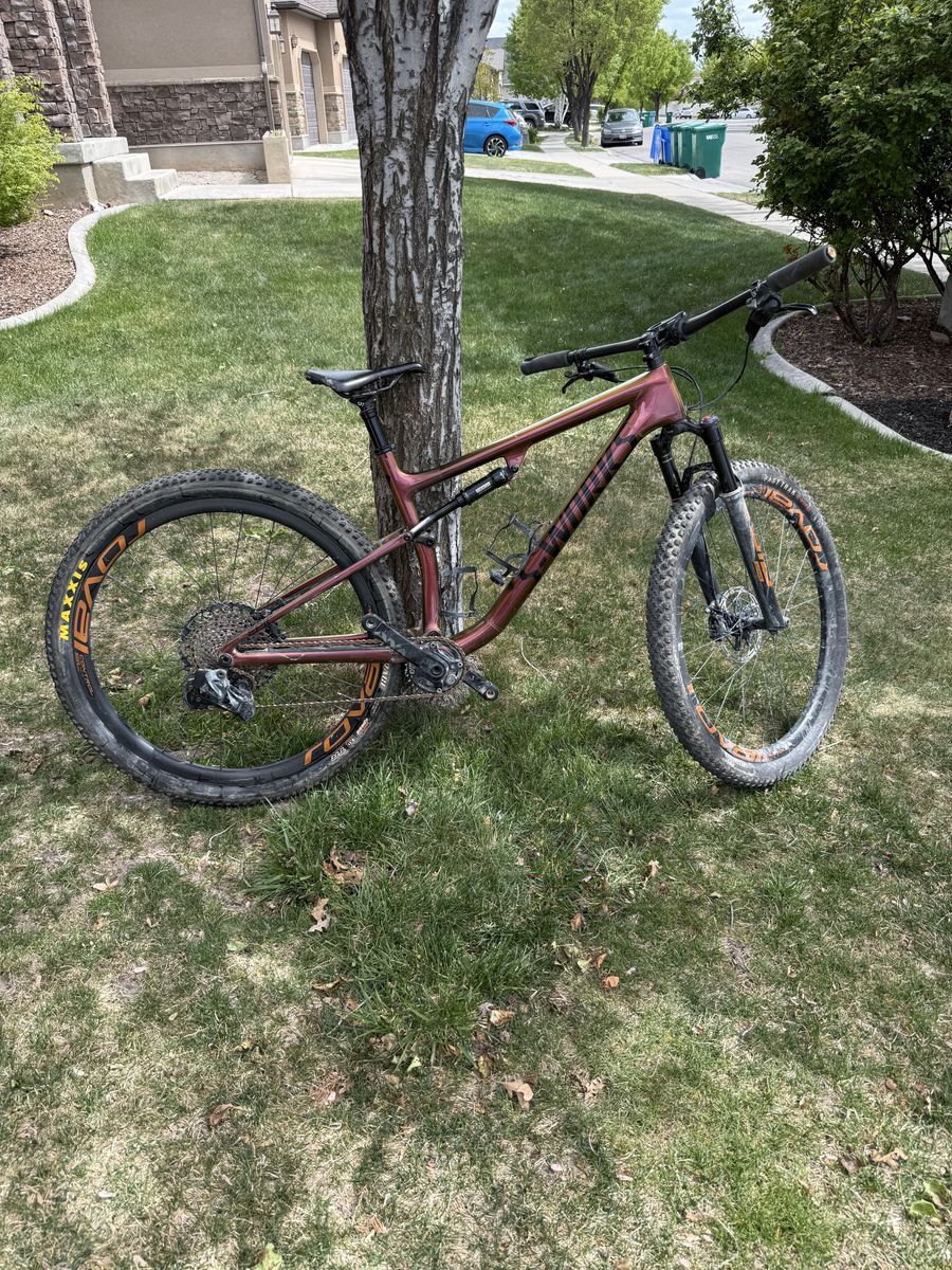 2023 S-Works Epic
