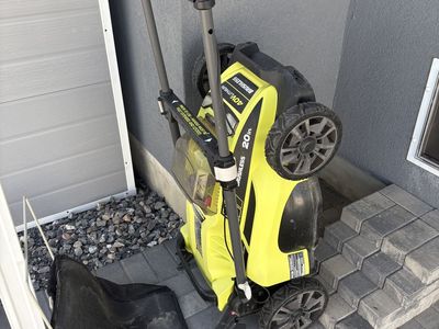 Ryobi Electric Lawn Mower