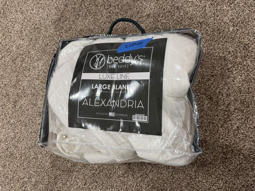 Beddys BLANKET Minky LARGE