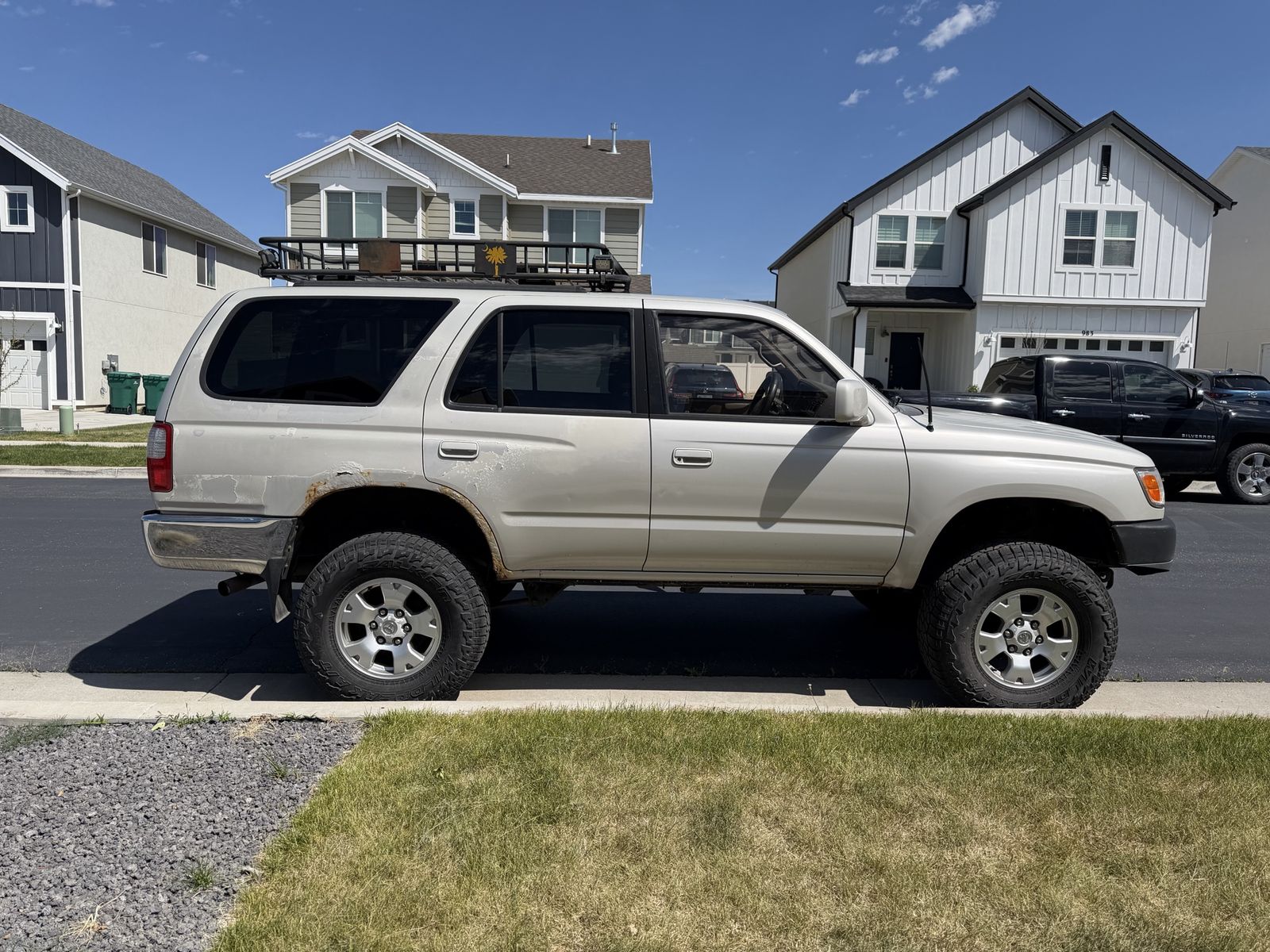 1997 Toyota 4Runner SR5