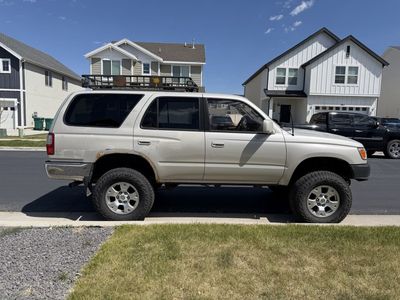 1997 Toyota 4Runner SR5
